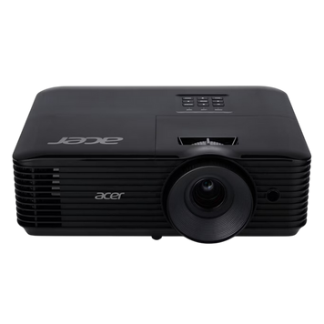 Projector Acer X139; DLP, WXGA, 5000Lum, 1.1x Zoom, 3W, Black 227965 Imagini