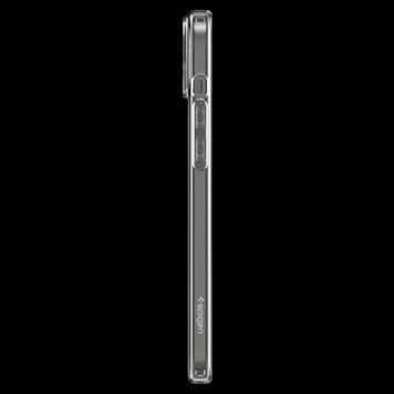 Spigen Smartphone Apple iPhone 15 Plus, Liquid Crystal, Crystal Clear 209051 Imagini