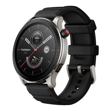 Xiaomi Amazfit GTR 4, Black 148960 фото