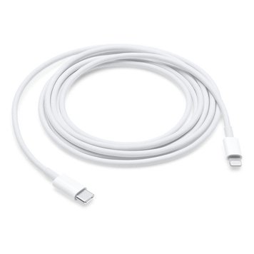 Original Apple Lightning to USB-C Cable (2 m), Model A2441 132868 фото