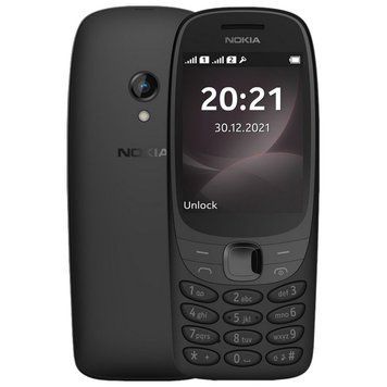 Nokia 6310, Black 135870 Imagini
