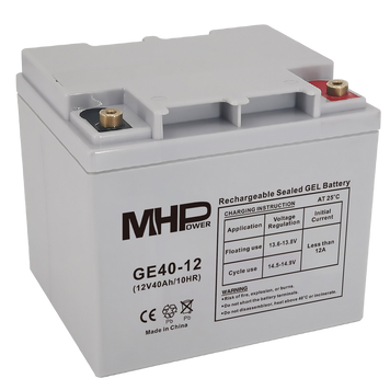 Baterie UPS 12V/ 40AH Ultra Power GEL 217751 Imagini