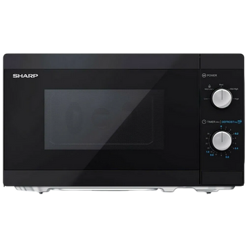 Cuptor cu microunde Sharp YC-MS01E-B 246992 Imagini
