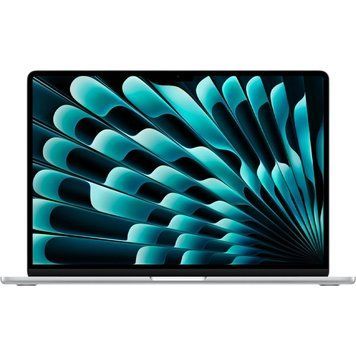 Laptop Apple MacBook Air 15.3" MDV94RU/A Silver (M5 16Gb 512Gb) 250800 Imagini