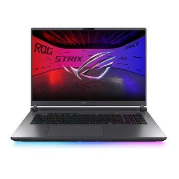 Ноутбук ASUS 18.0" ROG Strix G18 G815LW Gray (Core Ultra 9 275HX 32Gb 1Tb 5080 16Gb) 234366 фото