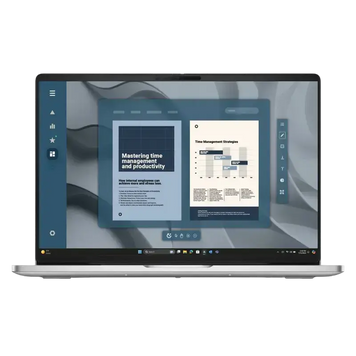 Ноутбук Dell 16.0" Dell Pro 16 PC16255 Silver (Ryzen AI 7 PRO 350 32Gb 512Gb Win 11) 248808 фото