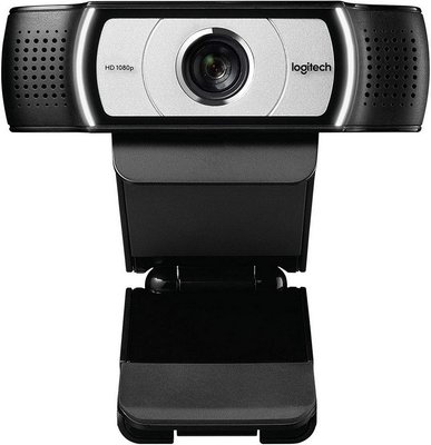 Camera Logitech C930e, 1080p/30fps, 21 MP, FoV: 90°, Digital zoom: 4x , Autofocus, Stereo mic 124669 фото