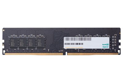 .4GB DDR4- 2666MHz Apacer PC21300, CL19, 288pin DIMM 1.2V 94020 фото