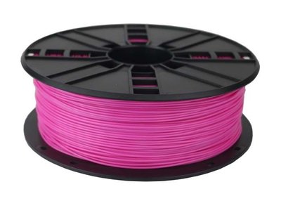 PLA 1.75 mm, Pink Filament, 1 kg, Gembird, 3DP-PLA1.75-01-P 128901 фото