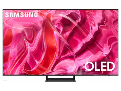 55" OLED SMART TV Samsung QE55S90CAUXUA , Quantum Dot OLED 3840x2160, Tizen OS, Black 202956 фото