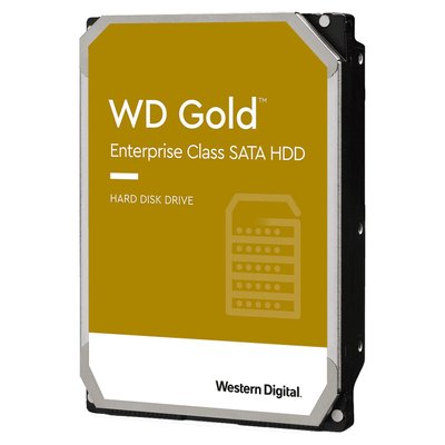 3.5" HDD 6.0TB-SATA-256MB Western Digital "Gold (WD6003FRYZ)", Enterprise, CMR 209922 фото