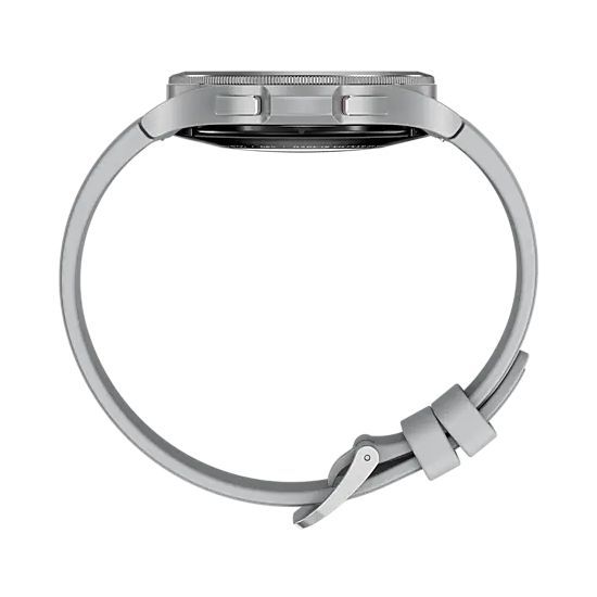 Galaxy Watch 4 Classic 46mm, Silver 132781 фото