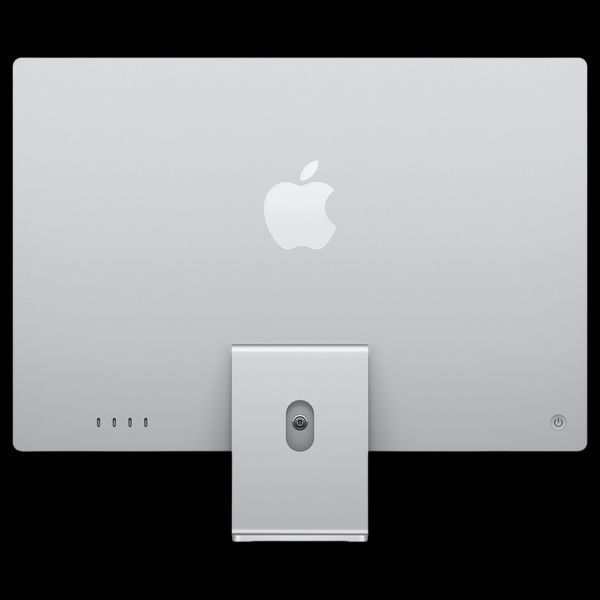 Apple iMac 24" MWUV3RU/A Silver (M4 16Gb 512Gb) 224936 Imagini