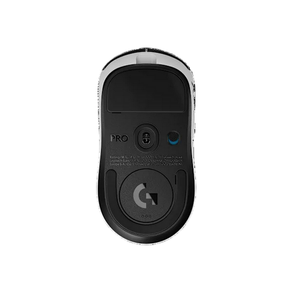 Gaming Wireless Mouse Logitech PRO X2 Superstrike HITS, 44k dpi, 5 buttons, 88G, 888IPS, 61g, 8000Hz 256298 фото