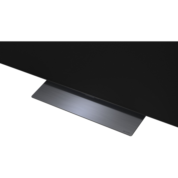 48" OLED SMART TV LG OLED48C64LU, Perfect Black, 4K UHD, webOS, Black 261064 Imagini