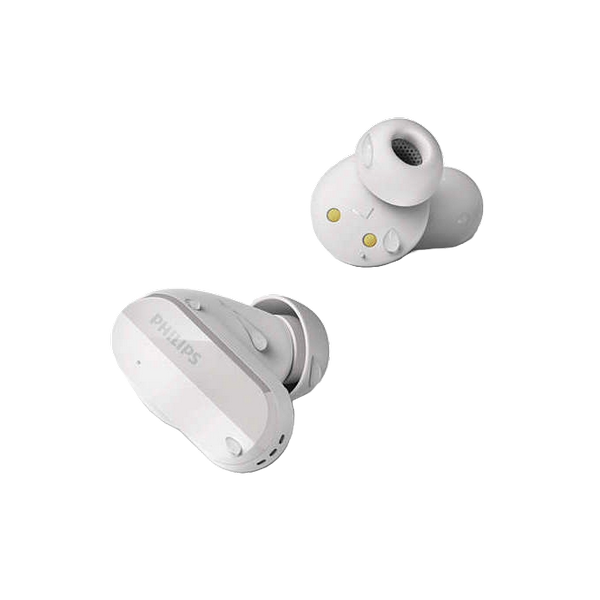 True Wireless Headphones Philips TAT3508WT/00, White, TWS 210771 фото