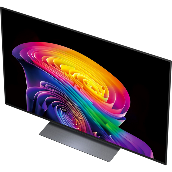 48" OLED SMART TV LG OLED48C64LU, Perfect Black, 4K UHD, webOS, Black 261064 Imagini
