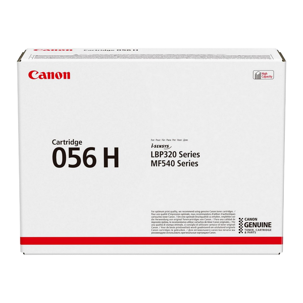 Laser Cartridge Canon CRG-056 H 137765 Imagini