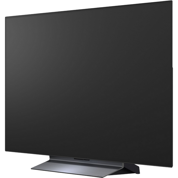 48" OLED SMART TV LG OLED48C64LU, Perfect Black, 4K UHD, webOS, Black 261064 Imagini