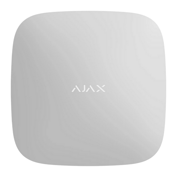 Ajax Wireless Security Range Extender "ReX 2", White 226782 Imagini