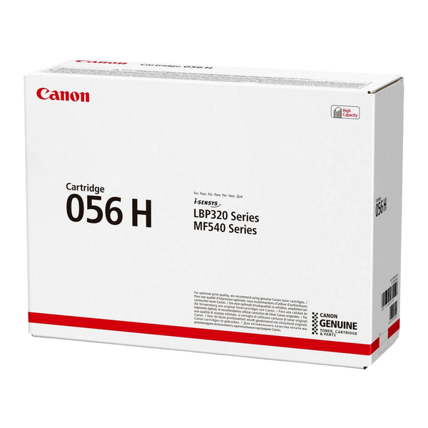 Laser Cartridge Canon CRG-056 H 137765 Imagini