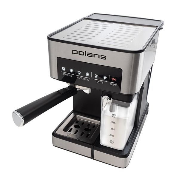 Coffee Maker Espresso Polaris PCM 1541E Adore Cappuccino 146479 фото
