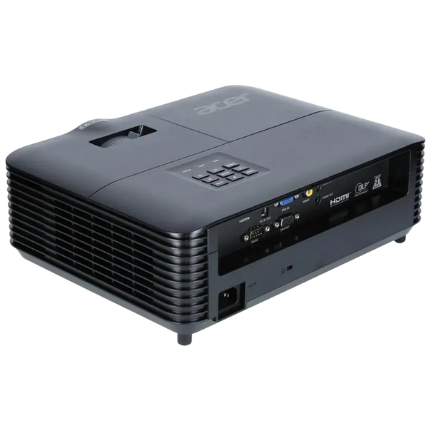 Projector Acer X139; DLP, WXGA, 5000Lum, 1.1x Zoom, 3W, Black 227965 Imagini