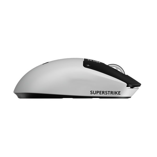 Gaming Wireless Mouse Logitech PRO X2 Superstrike HITS, 44k dpi, 5 buttons, 88G, 888IPS, 61g, 8000Hz 256298 фото