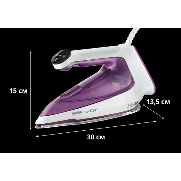 Iron Braun FI7215VI 269203 Imagini