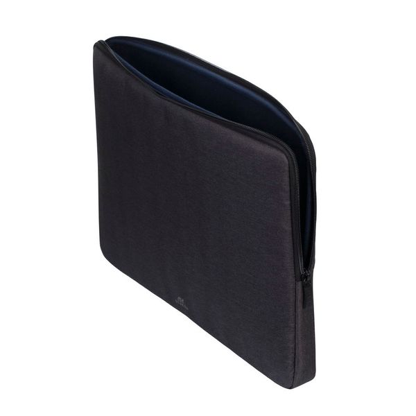 Ultrabook ECO sleeve Rivacase 7705 for 15.6", Black 139999 фото