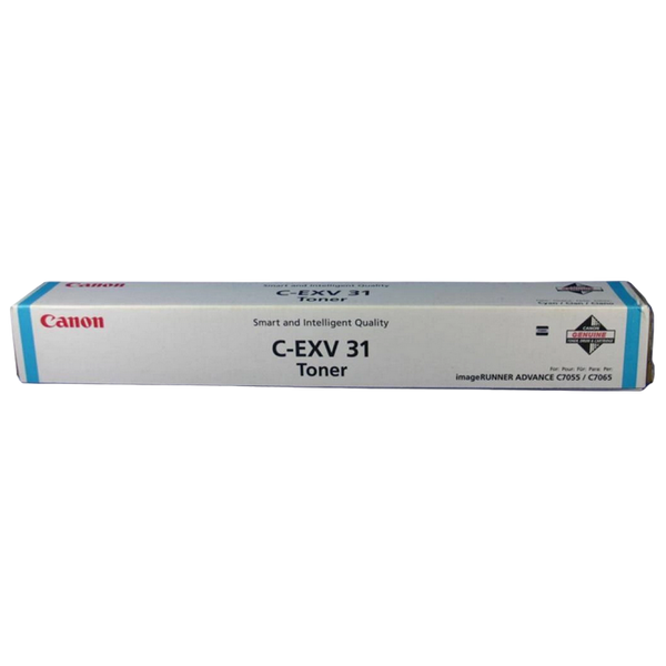 Toner Canon C-EXV31 Cyan 56844 фото