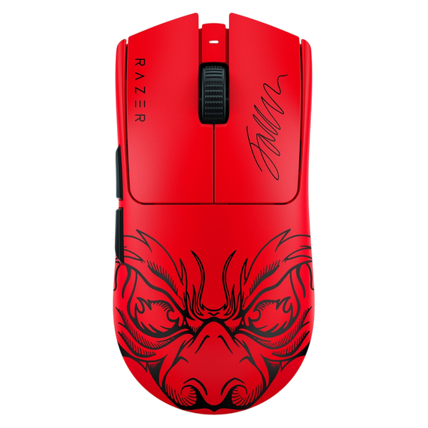 Gaming Wireless Mouse Razer Viper V3 Pro Ultra Lightweight Wireless Symmetrical Esports Mouse Faker 246117 фото