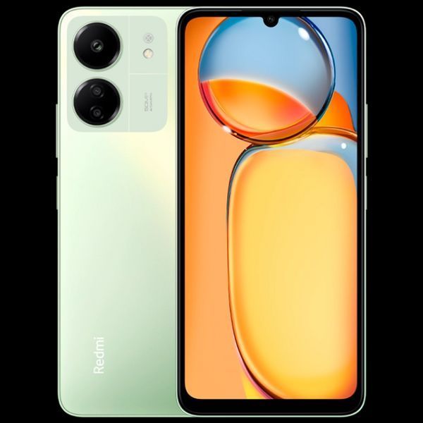 Smartphone Xiaomi Redmi 13C 4/128 Gb EU Green 212569 Imagini