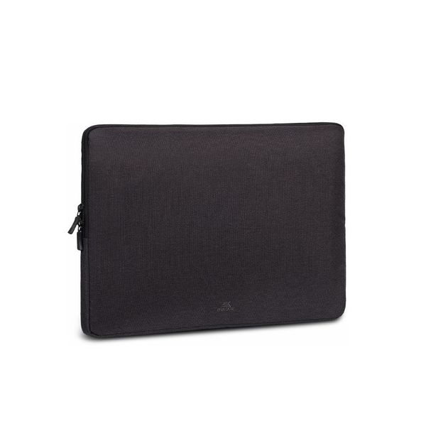 Ultrabook ECO sleeve Rivacase 7705 for 15.6", Black 139999 фото