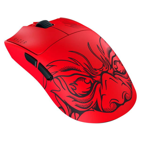 Gaming Wireless Mouse Razer Viper V3 Pro Ultra Lightweight Wireless Symmetrical Esports Mouse Faker 246117 фото