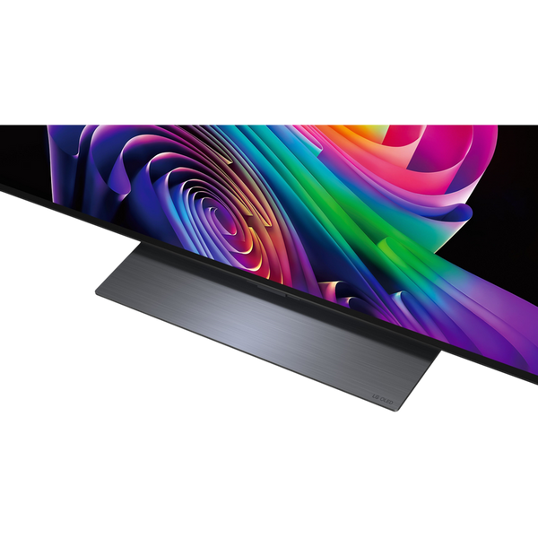48" OLED SMART TV LG OLED48C64LU, Perfect Black, 4K UHD, webOS, Black 261064 Imagini