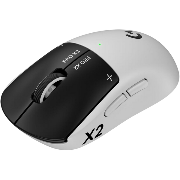 Gaming Wireless Mouse Logitech PRO X2 Superstrike HITS, 44k dpi, 5 buttons, 88G, 888IPS, 61g, 8000Hz 256298 фото