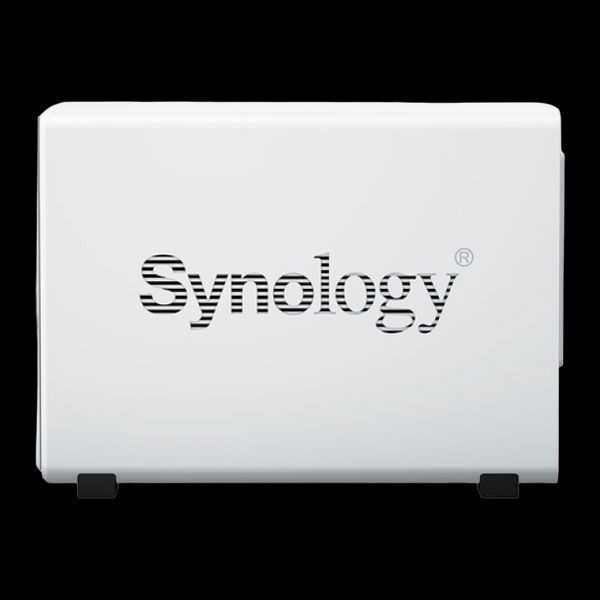 SYNOLOGY "DS223j", 2-bay, Realtek 4-core 1.7GHz, 1Gb DDR4 206701 фото