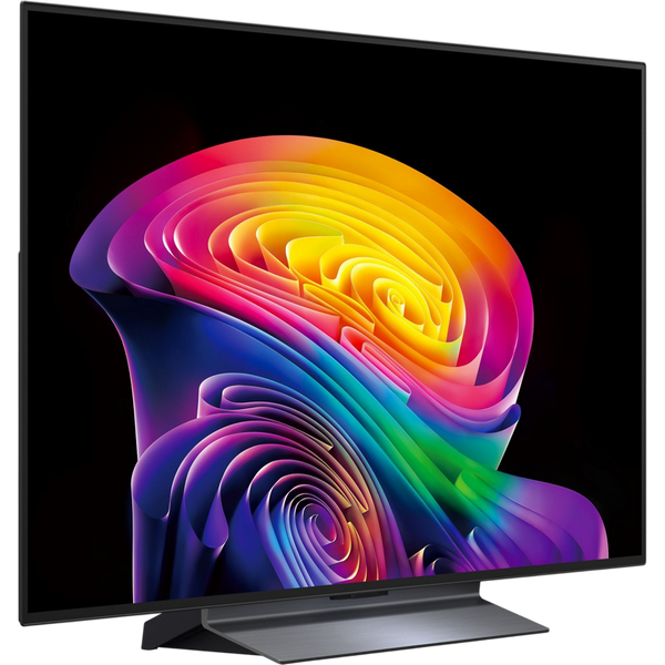 48" OLED SMART TV LG OLED48C64LU, Perfect Black, 4K UHD, webOS, Black 261064 Imagini