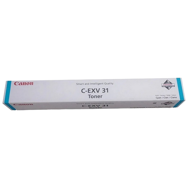 Toner Canon C-EXV31 Cyan 56844 фото