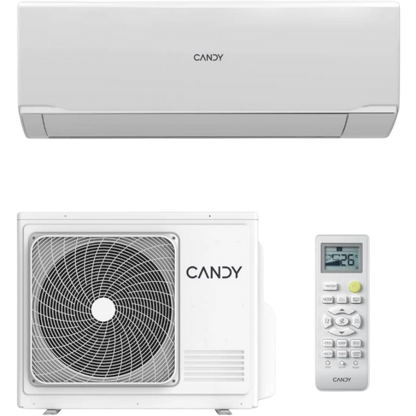 Air Conditioner Candy Brezza CY-09BRIN/CY-09BROUT 9000BTU 272478 Imagini