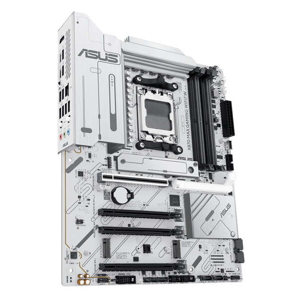 MB AM5 Asus X870 MAX GAMING WIFI7 W ATX 238051 Imagini