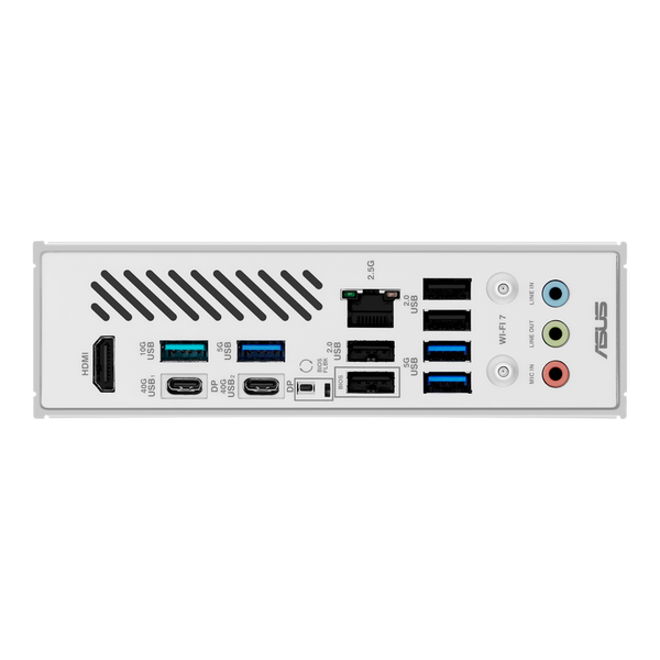 MB AM5 Asus X870 MAX GAMING WIFI7 W ATX 238051 Imagini