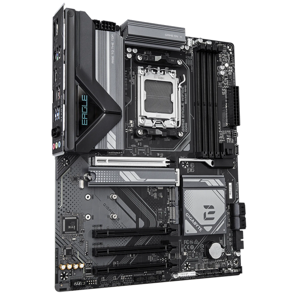 MB AM5 Gigabyte B850 EAGLE WIFI6E ATX 235137 Imagini