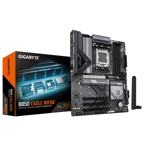 MB AM5 Gigabyte B850 EAGLE WIFI6E ATX 235137 Imagini
