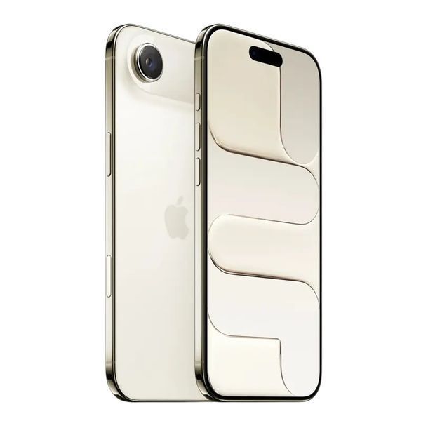 Smartphone Apple iPhone Air, 256GB Light Gold MD 241070 Imagini