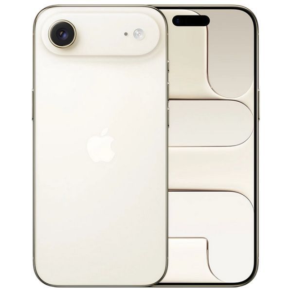 Smartphone Apple iPhone Air, 256GB Light Gold MD 241070 Imagini