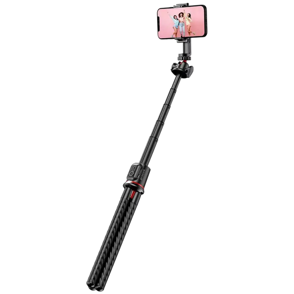 Tripod Proove Flexible Portable (658 mm) Black 232493 Imagini