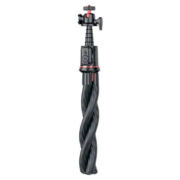 Tripod Proove Flexible Portable (658 mm) Black 232493 Imagini