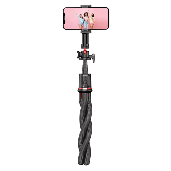 Tripod Proove Flexible Portable (658 mm) Black 232493 Imagini
